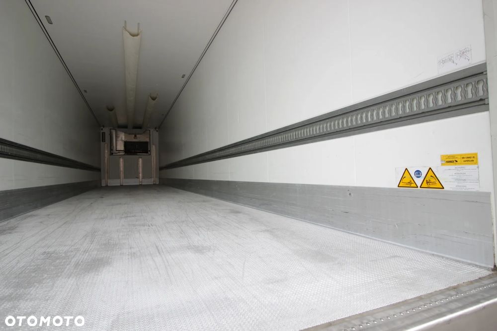 Schmitz Cargobull FP 60 V7 Thermo King SLXi 300 / JAK NOWA / ŚCIANA 7 CM / - 10