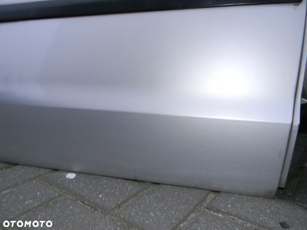 drzwi lewe prawe tył przód OPEL CORSA C Z147 5D - 17