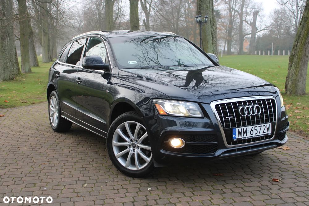 Audi Q5 - 1