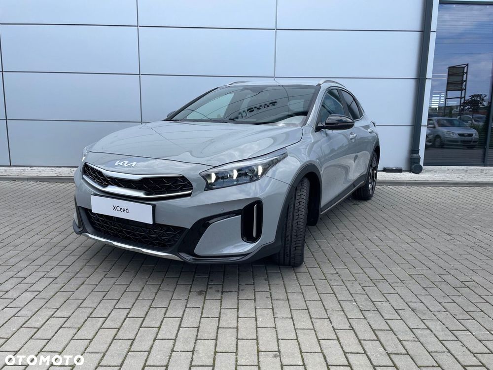 Kia XCeed 1.6 T-GDI Tribute DCT - 2