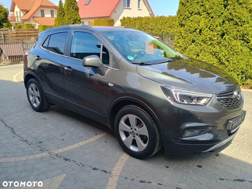 Opel Mokka 1.4 Turbo Automatik Color Innovation - 4