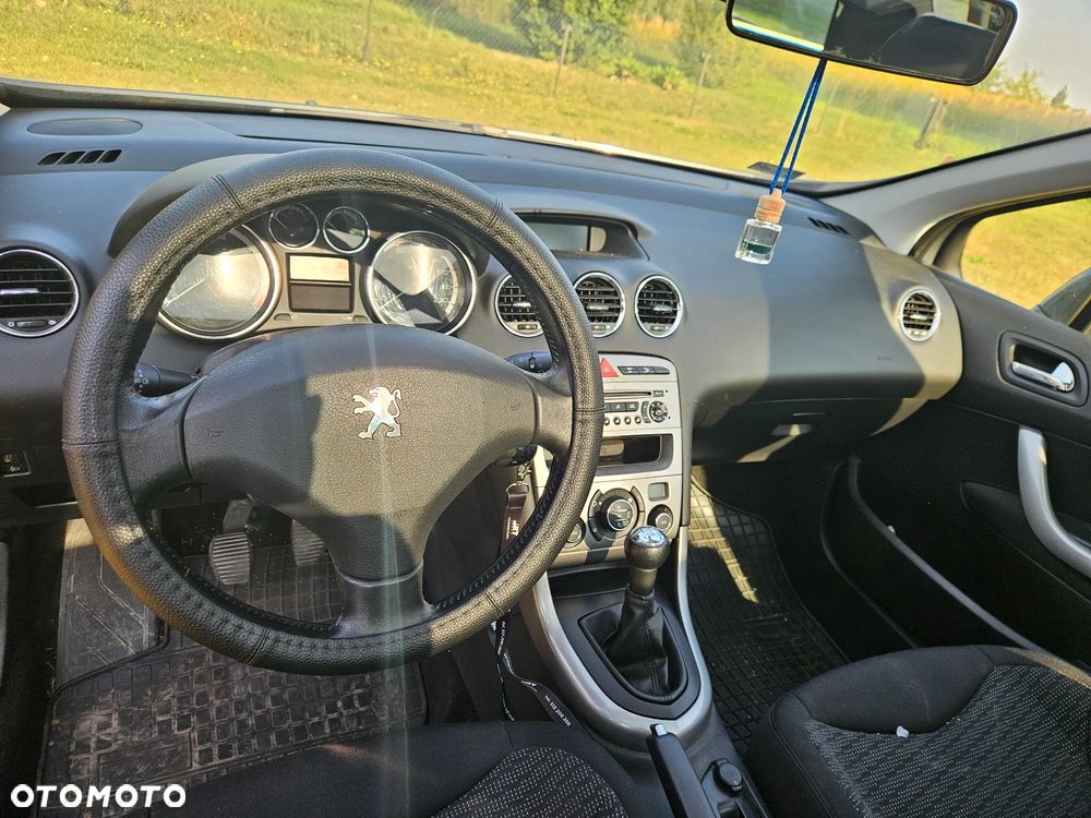 Peugeot 308 - 5