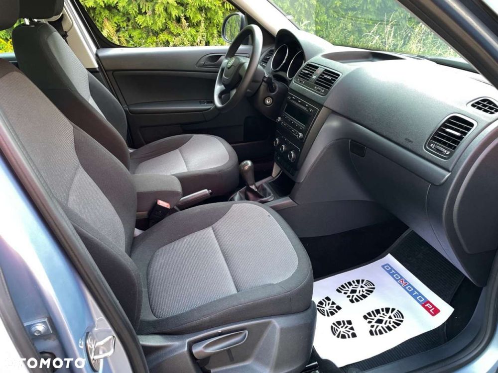 Skoda Yeti - 15