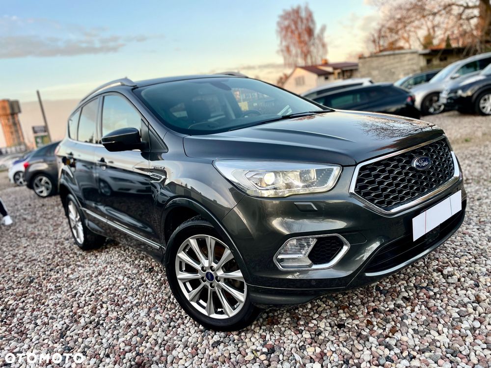 Ford Kuga 2.0 TDCi 4x4 Vignale - 3
