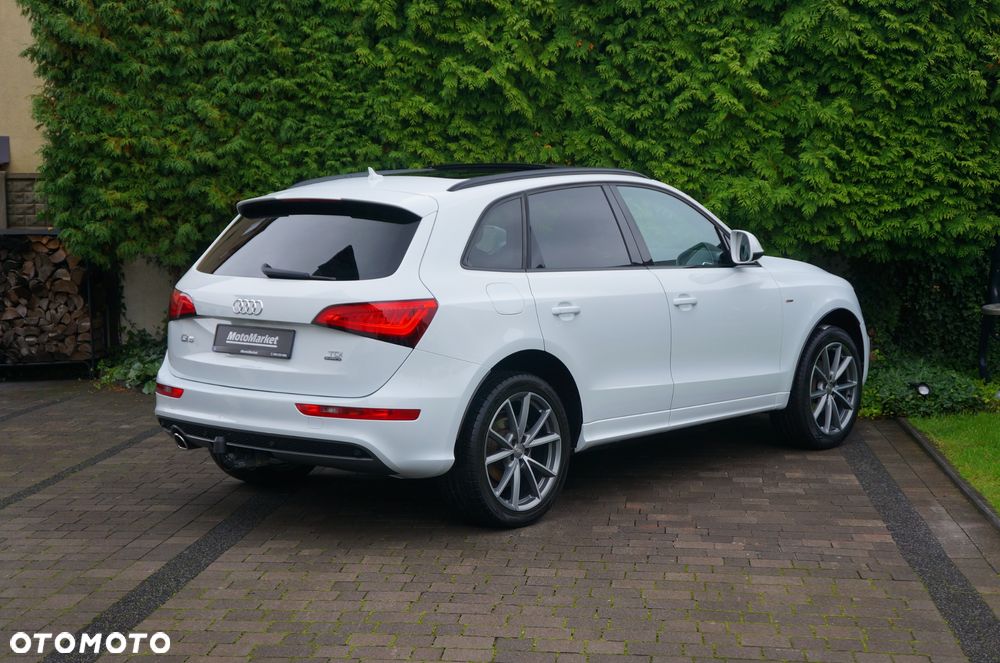 Audi Q5 2.0 TDI Quattro Sport S tronic - 14