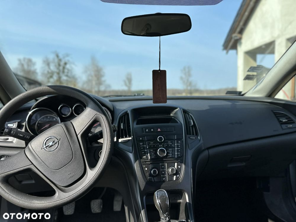 Opel Astra 1.7 CDTI - 6