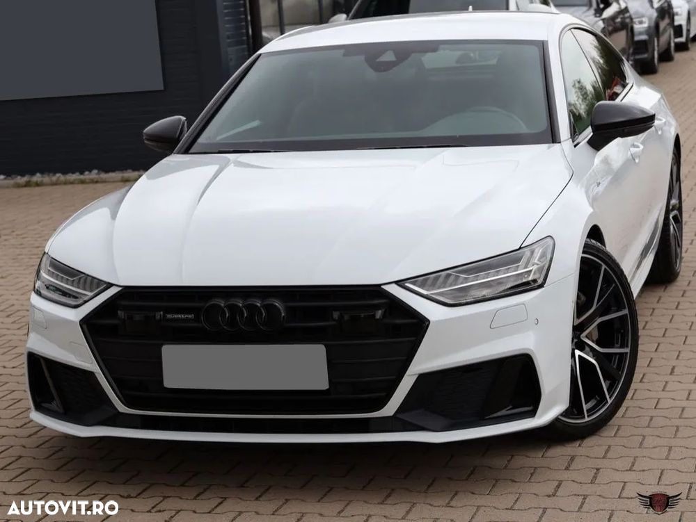 Audi A7 45 TDI quattro S tronic - 38