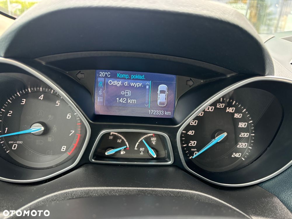 Ford C-MAX 1.6 EcoBoost Titanium - 11