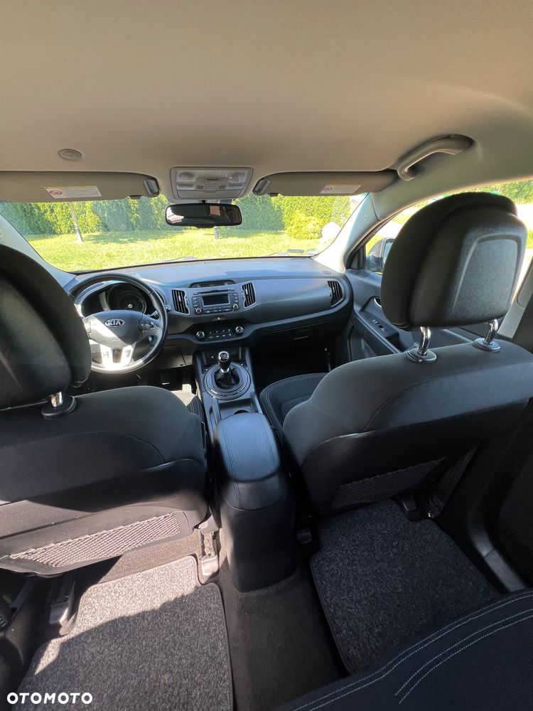 Kia Sportage 1.6 GDI L 2WD - 10
