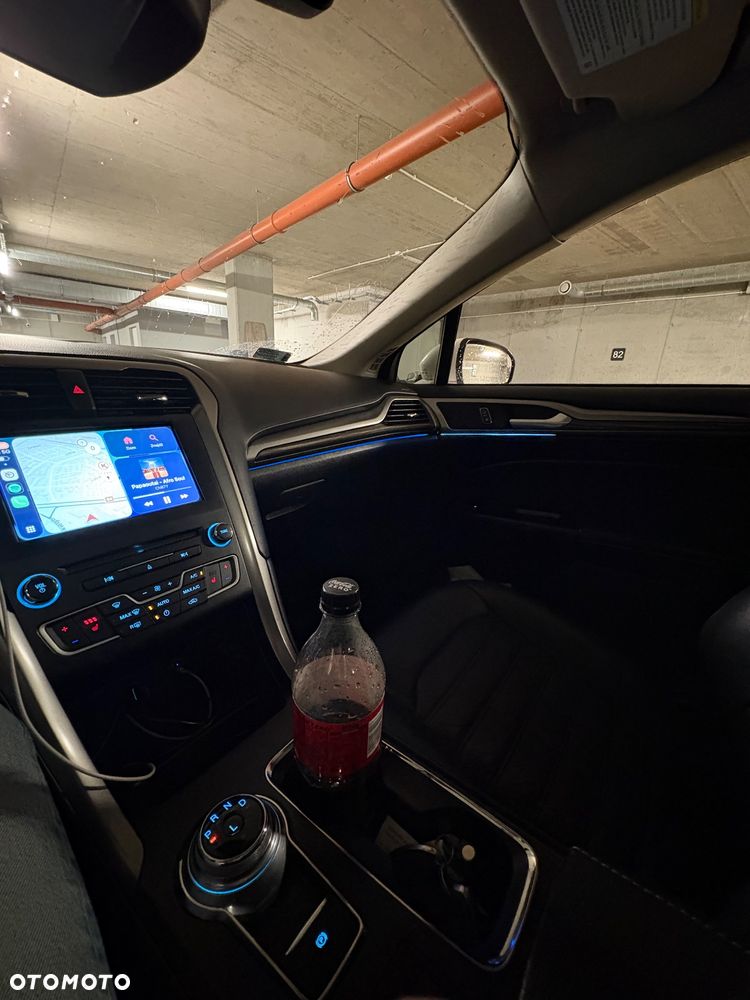 Ford Mondeo 2.0 CVT - 15