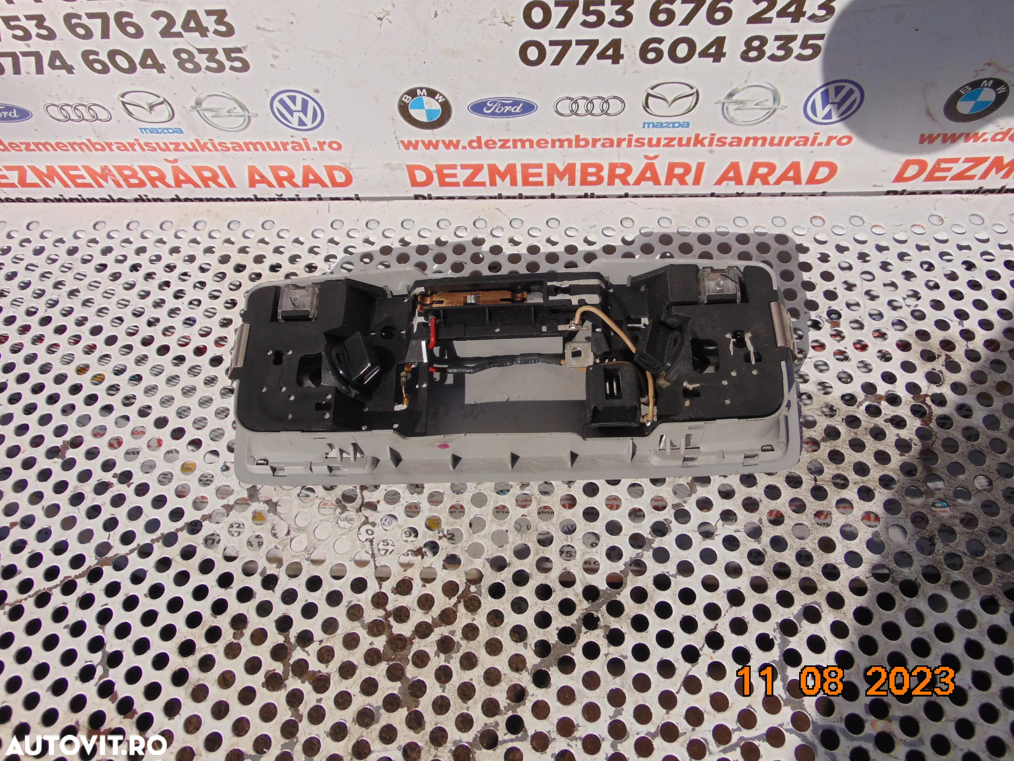 Plafoniera Mazda 3 bk 2003-2009 - 2