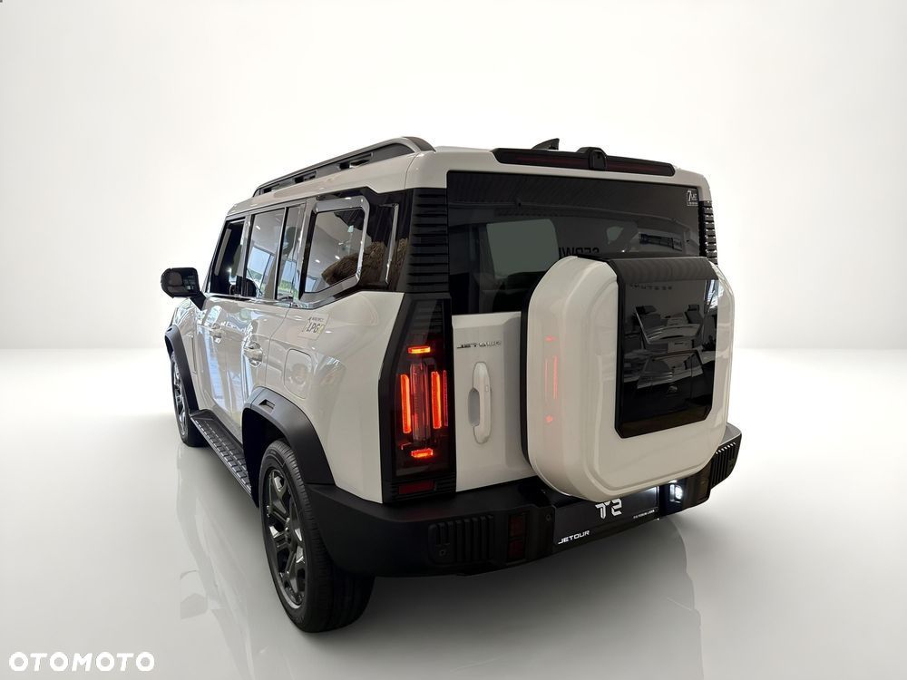 Jetour T2 2.0T Real Time DCT 4WD - 7