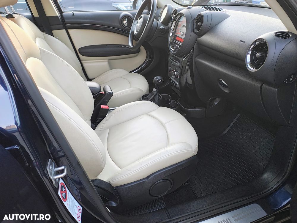 Mini Countryman Cooper D Aut. Park Lane - 12