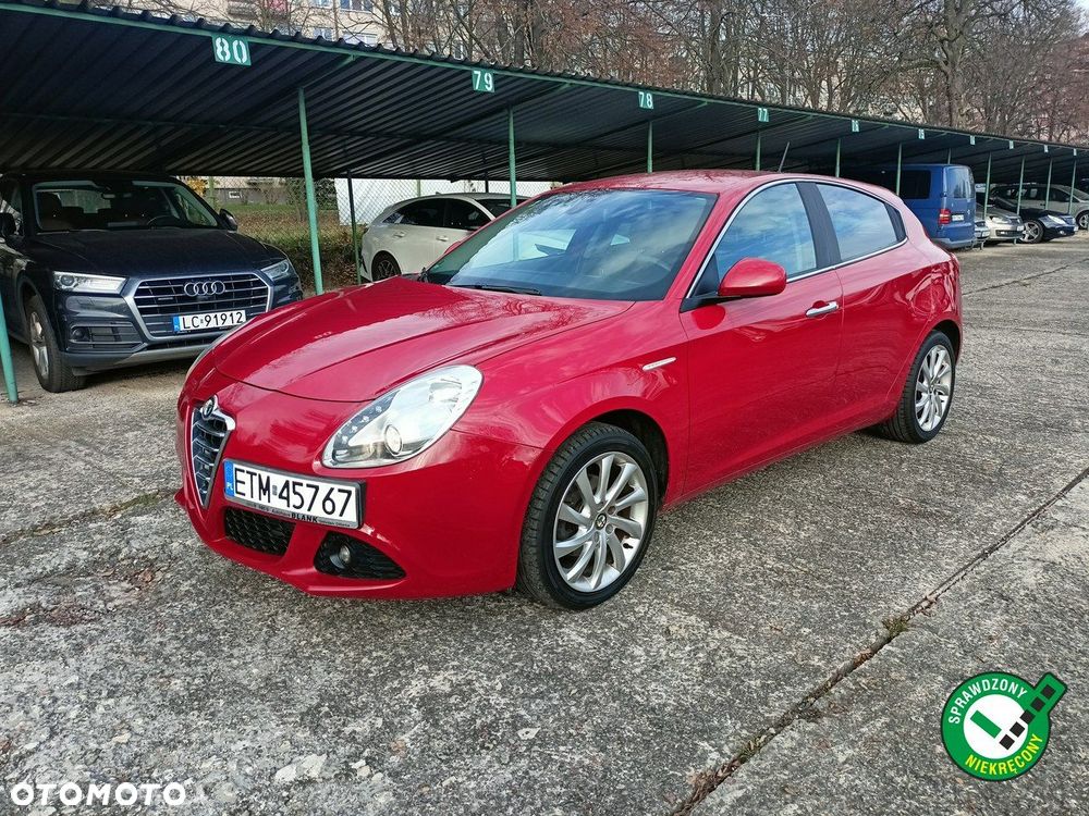 Alfa Romeo Giulietta