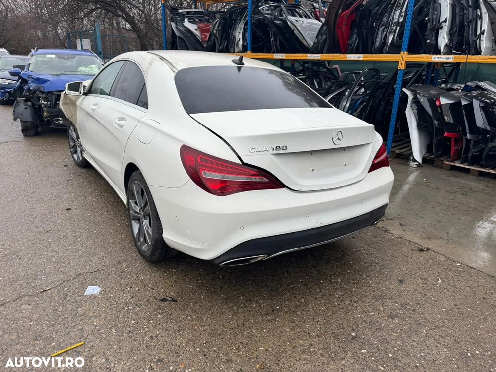 Dezmembrez Mercedes CLA W117/C117 - 2