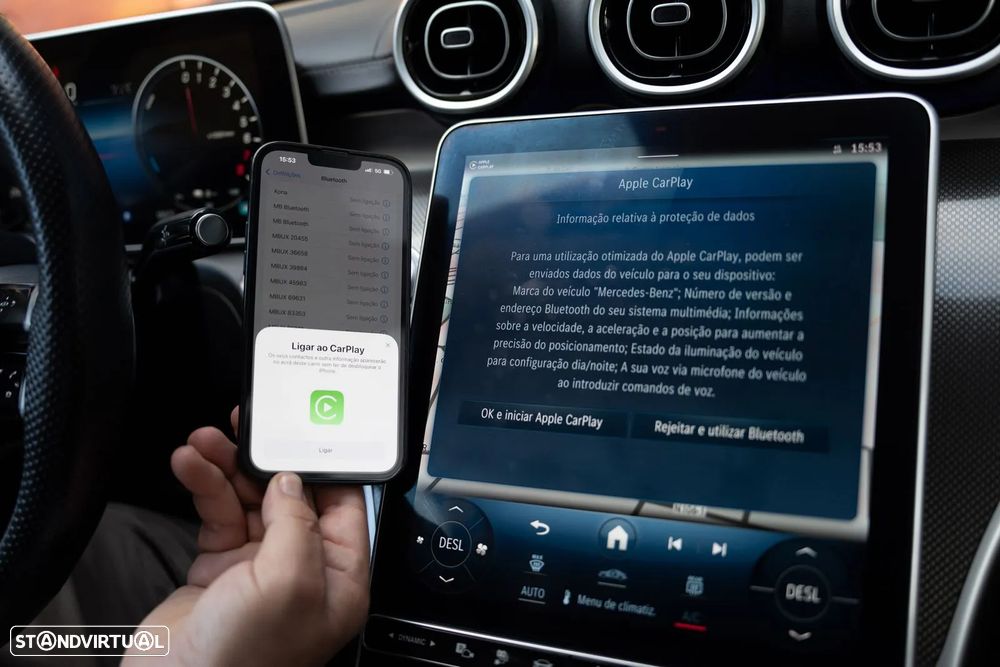 Mercedes-Benz C 300 e AMG Line - 12