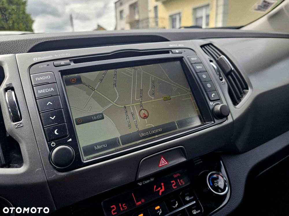 Kia Sportage 2.0 CRDI 2WD Spirit - 28