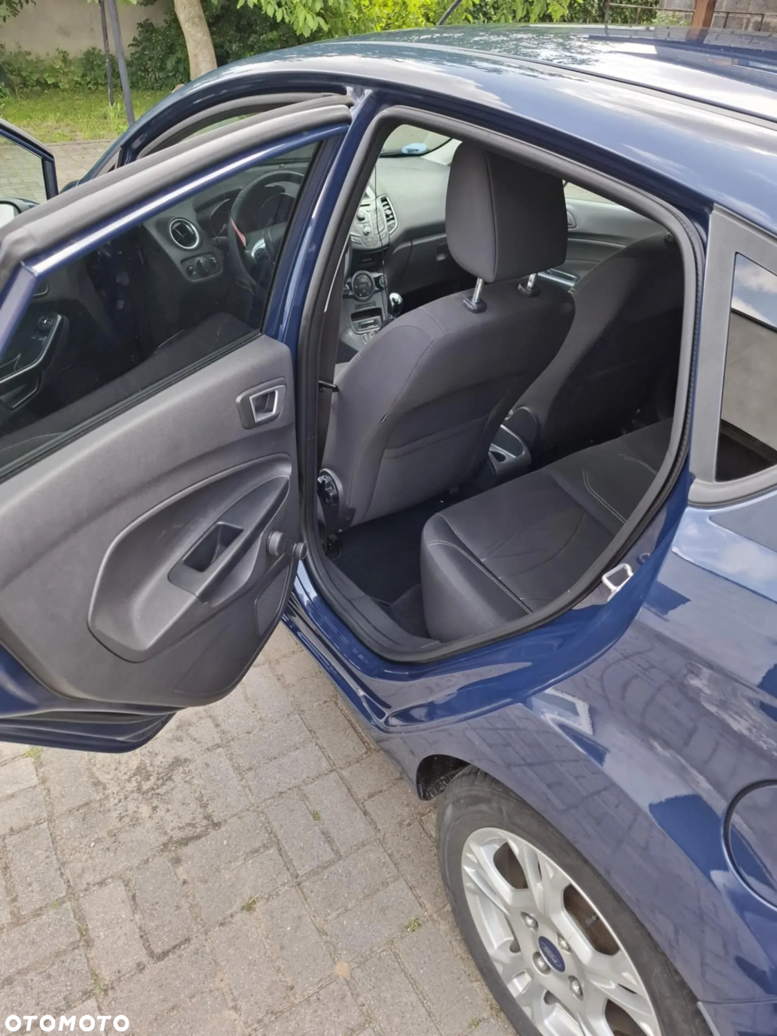 Ford Fiesta 1.25 Trend - 9