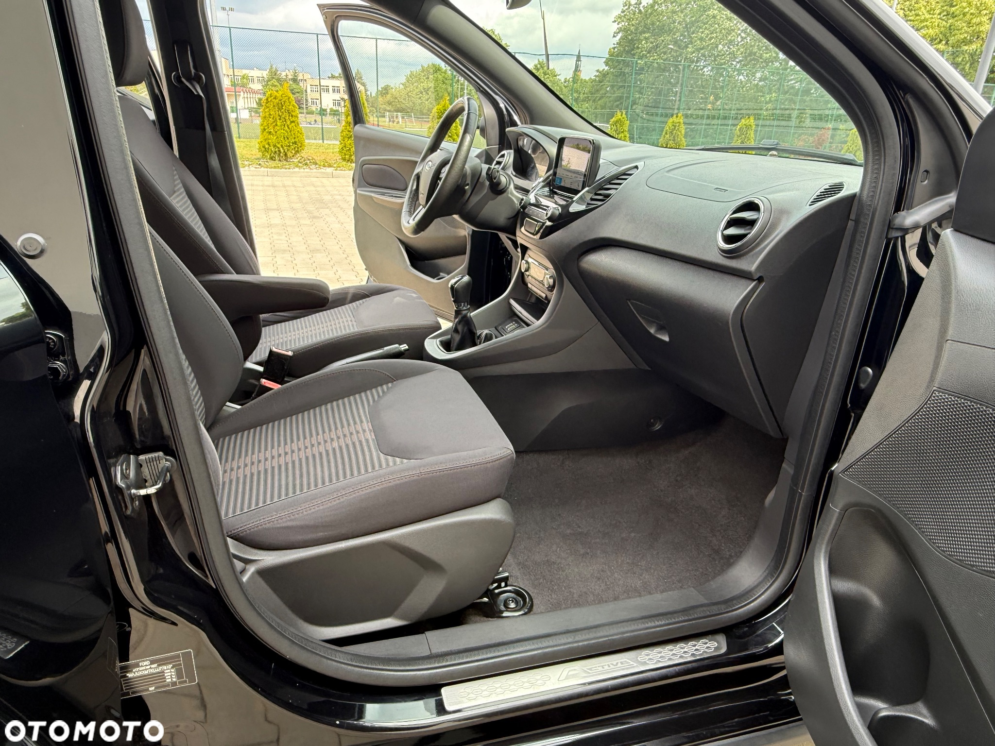 Ford Ka+ 1.2 Ti-VCT Active - 25