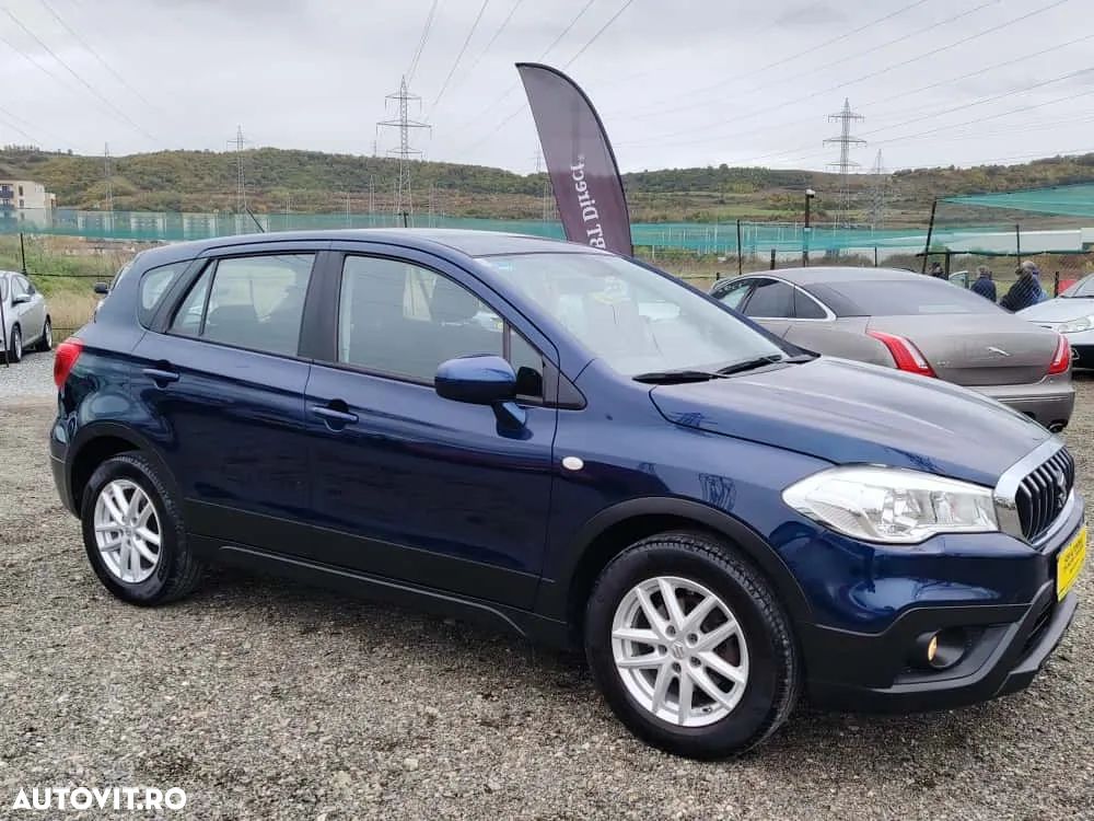 Suzuki SX4 S-Cross 1.0 Boosterjet Comfort - 13