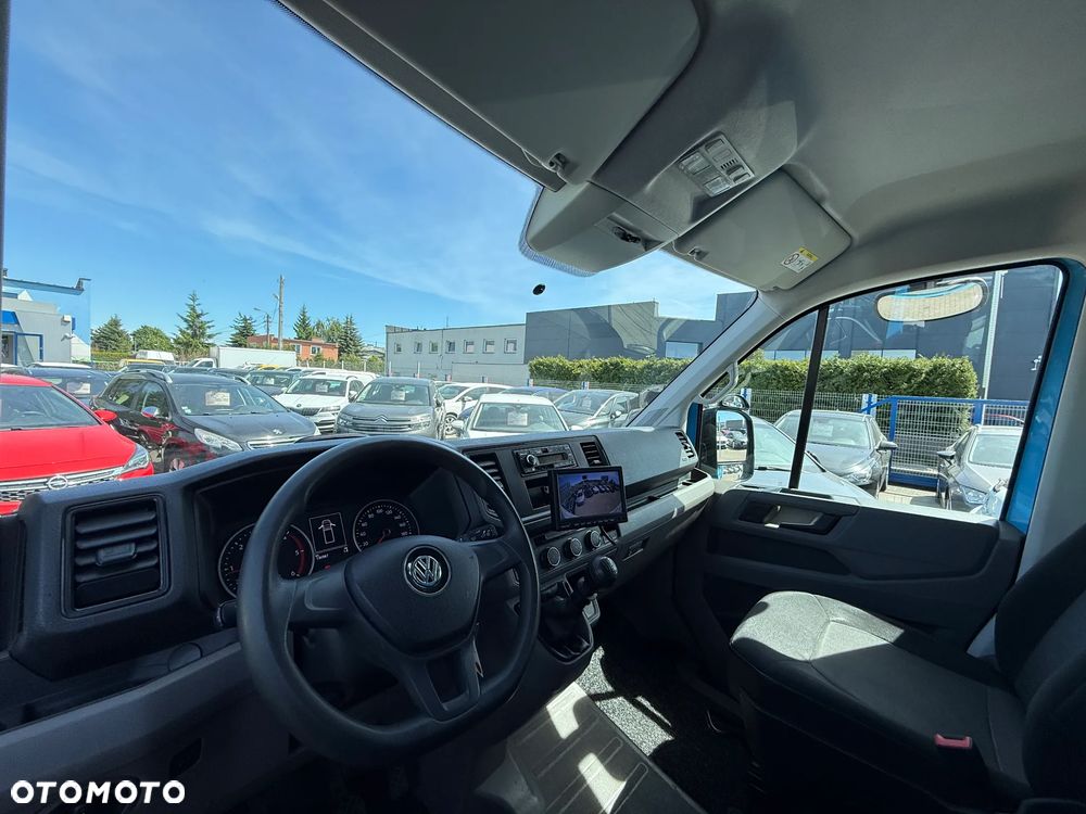 Volkswagen Crafter 35 - 5