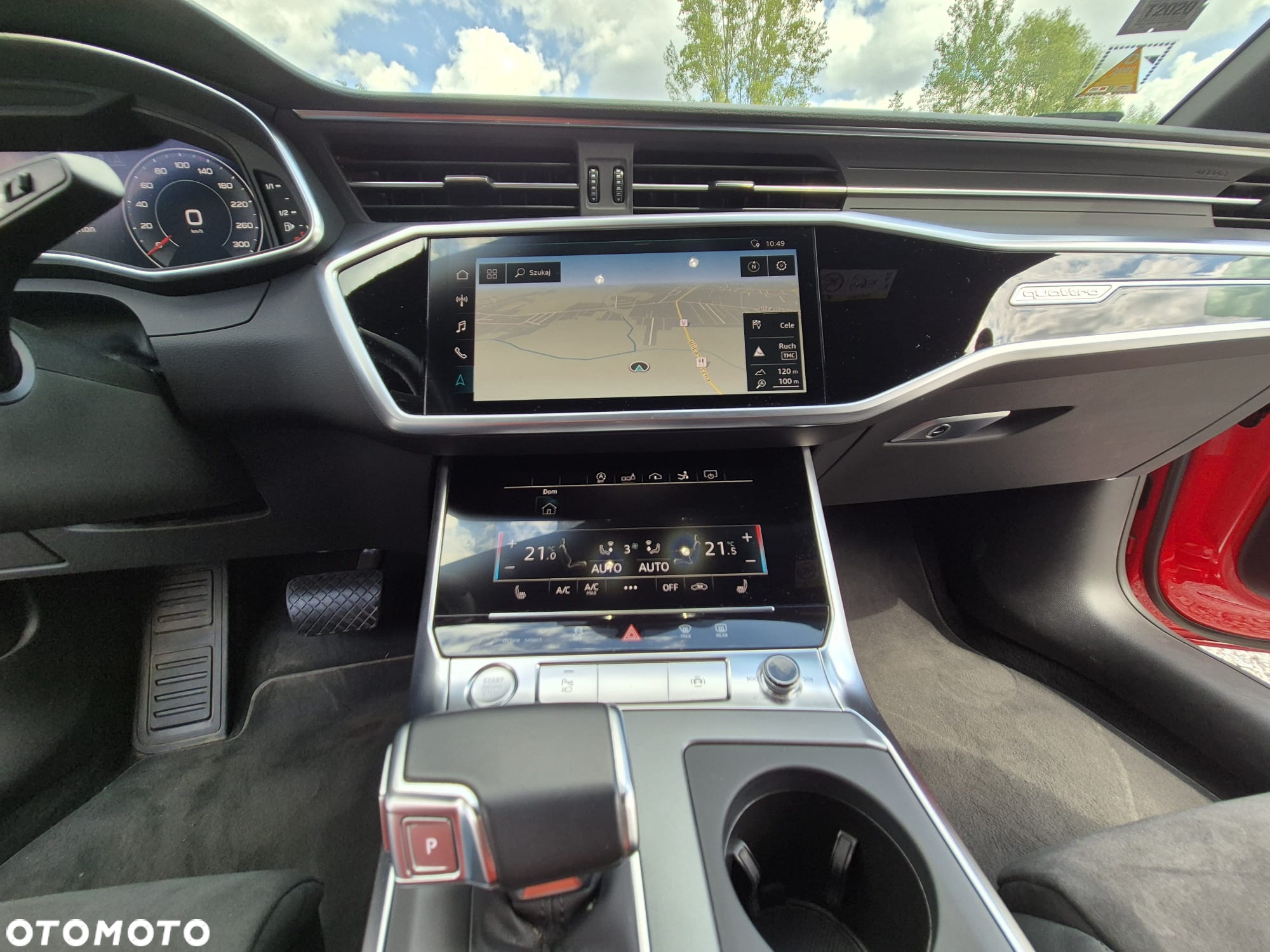 Audi A7 Sportback - 18