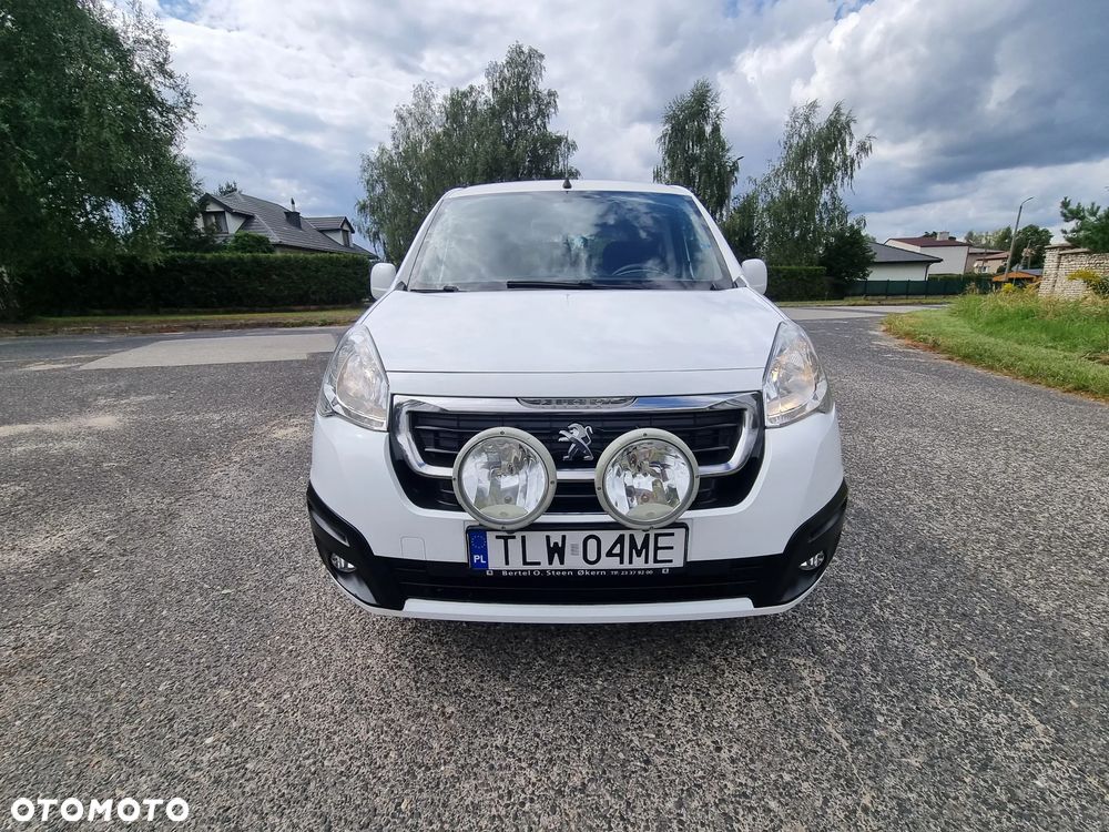 Peugeot Partner - 11