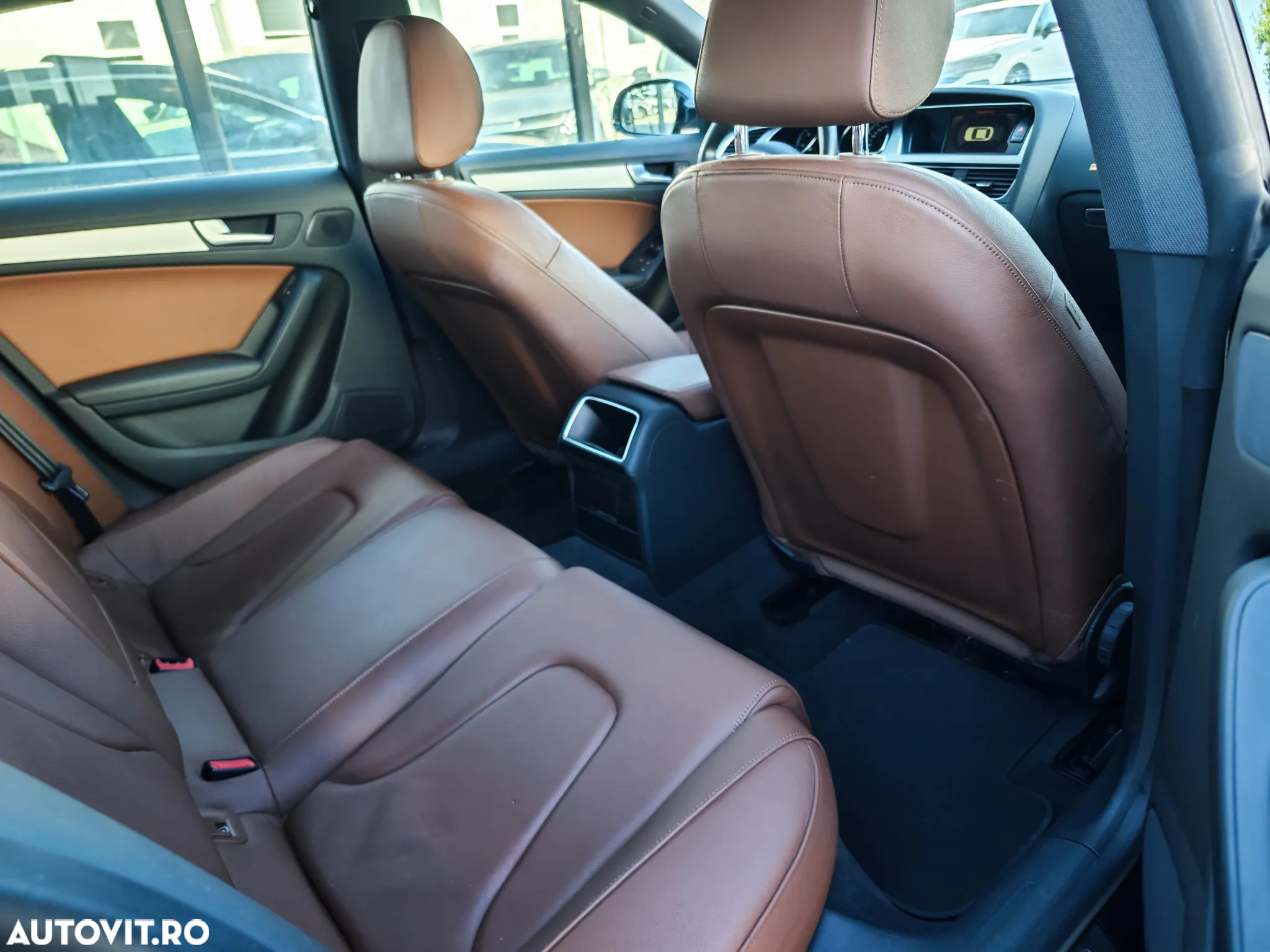 Audi A5 Sportback 2.0 TDI Multitronic - 13