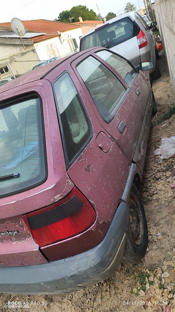 Citroën ZX 1.4 D Avantage - 5