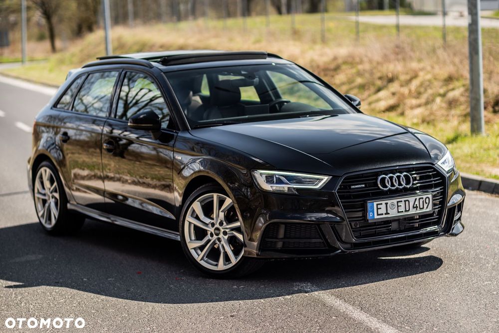 Audi A3 Sportback 40 TFSI Quattro S Line S tronic - 9