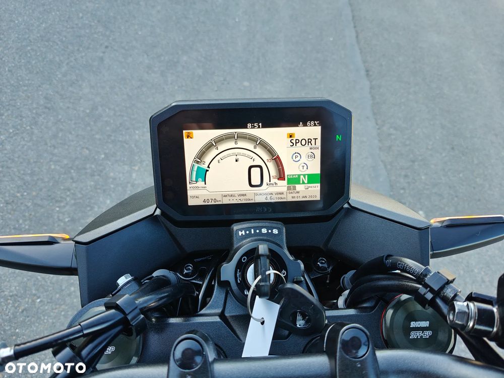 Honda Hornet - 16