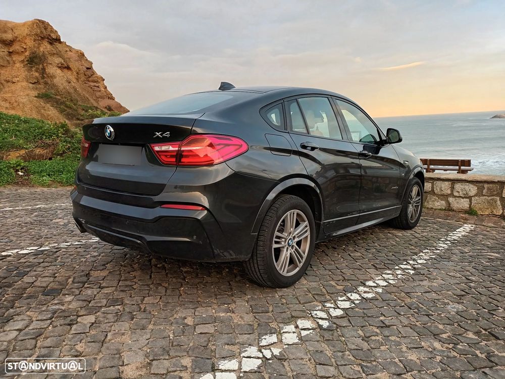 BMW X4 30 d xDrive Pack M - 1