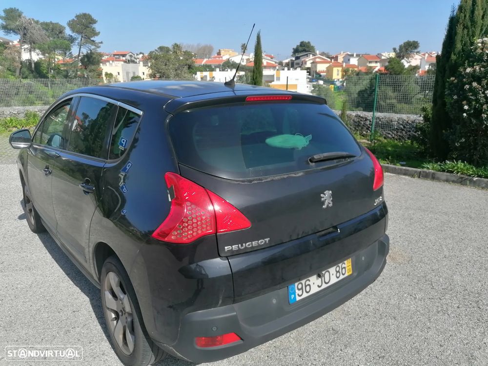 Peugeot 3008 1.6 HDi Executive CMP6 - 14