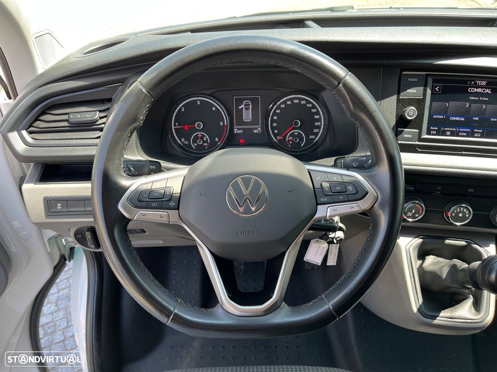 VW T6 Siesta Atlantic - 23