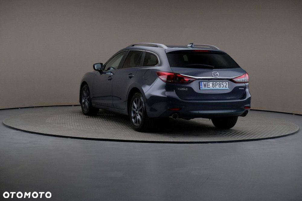 Mazda 6 2.0 Center-Line - 2