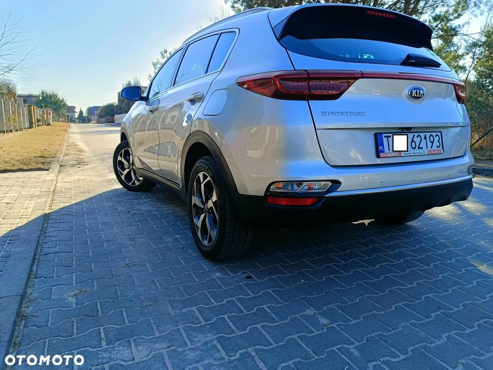 Kia Sportage 1.7 CRDI Business Line 2WD DCT - 5