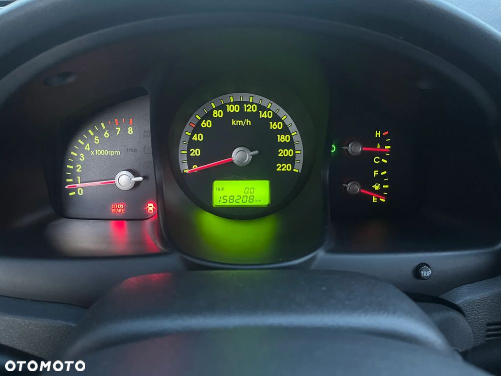 Kia Sportage 2.0 4WD EX - 31