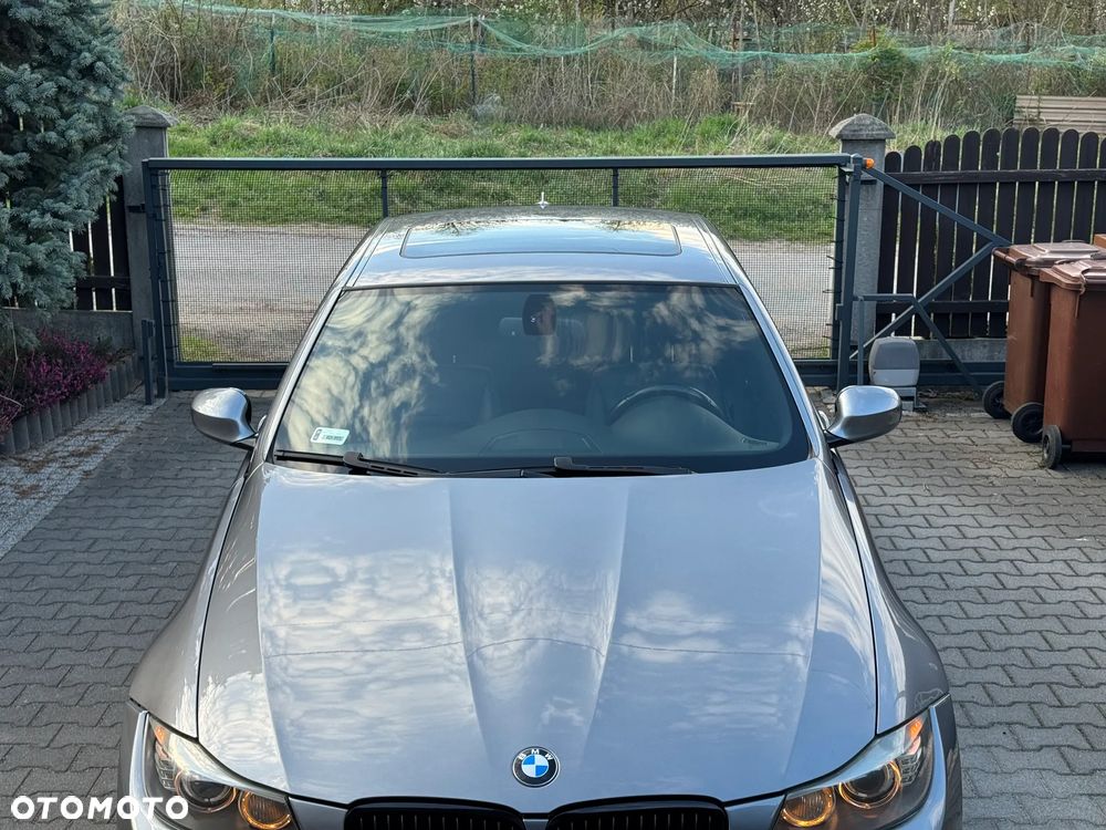 BMW Seria 3 - 5