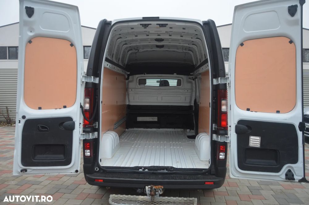 Renault Trafic L2H2 Suprainaltat - 6