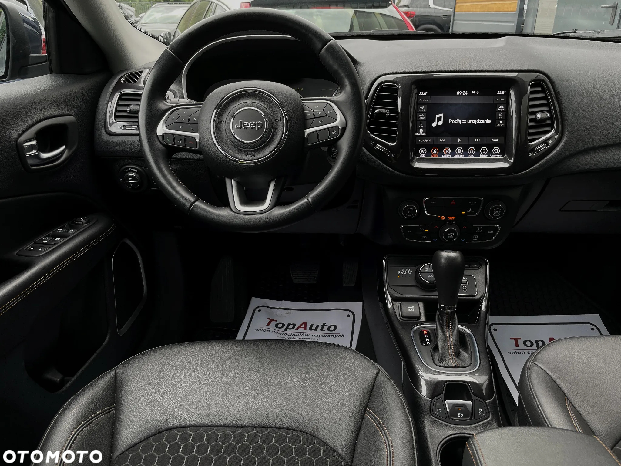 Jeep Compass 1.3 T4 PHEV 4xe Limited S&S - 34
