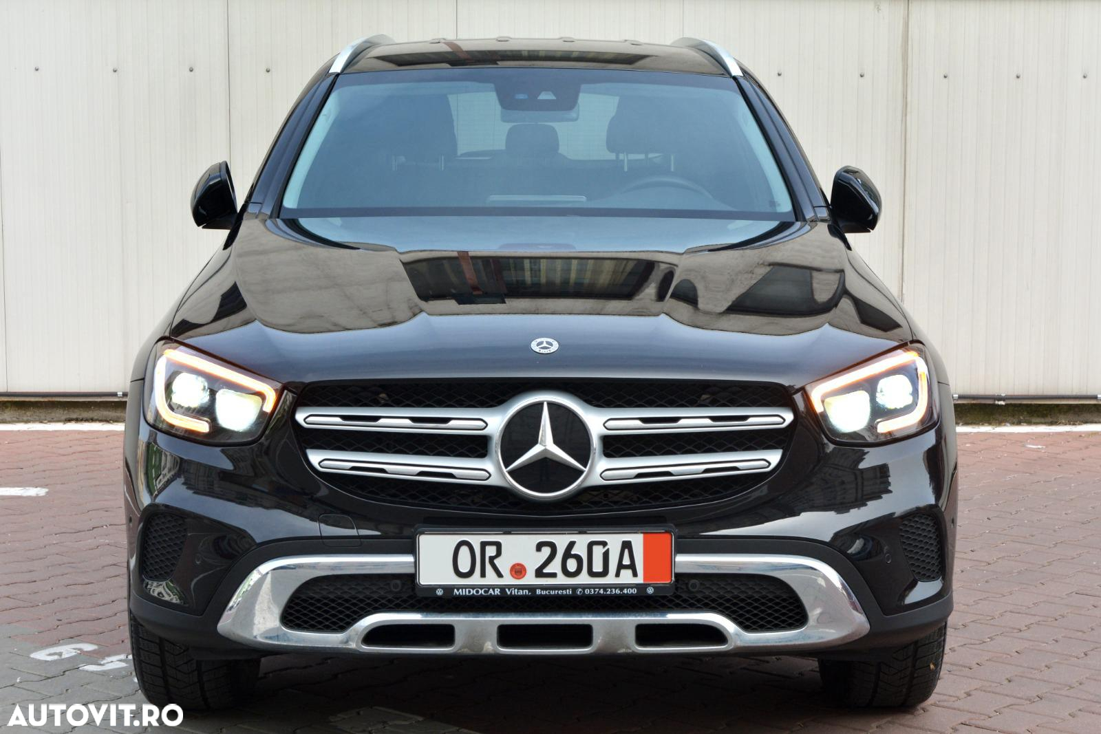 Mercedes-Benz GLC 220 d 4Matic 9G-TRONIC - 6