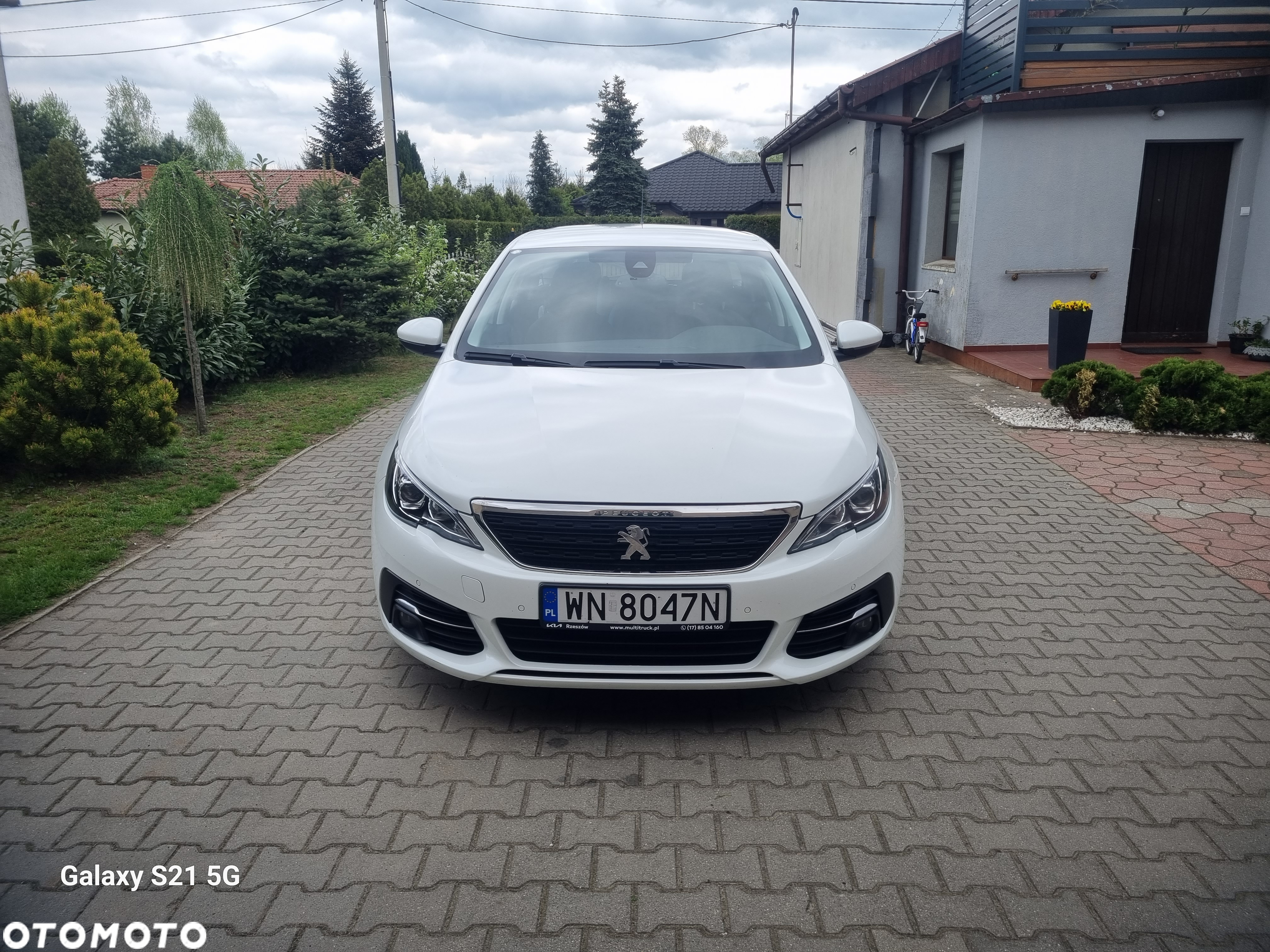 Peugeot 308 - 13