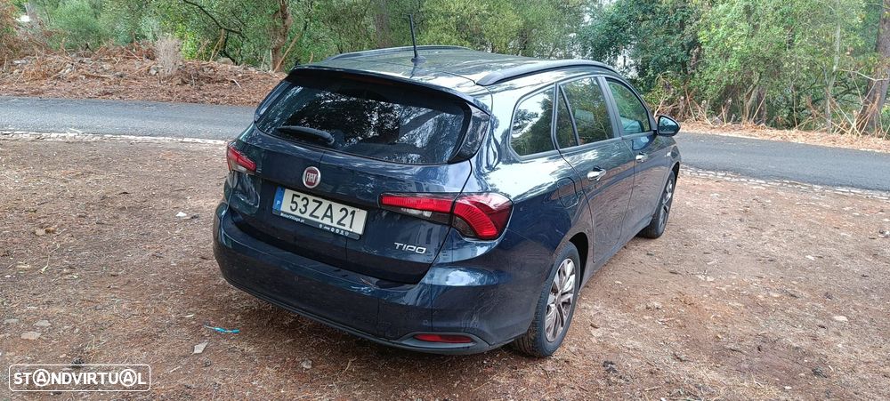 Fiat Tipo Station Wagon 1.3 M-Jet Easy - 6