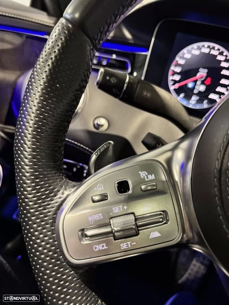 Mercedes-Benz S 560 4Matic 9G-TRONIC - 55