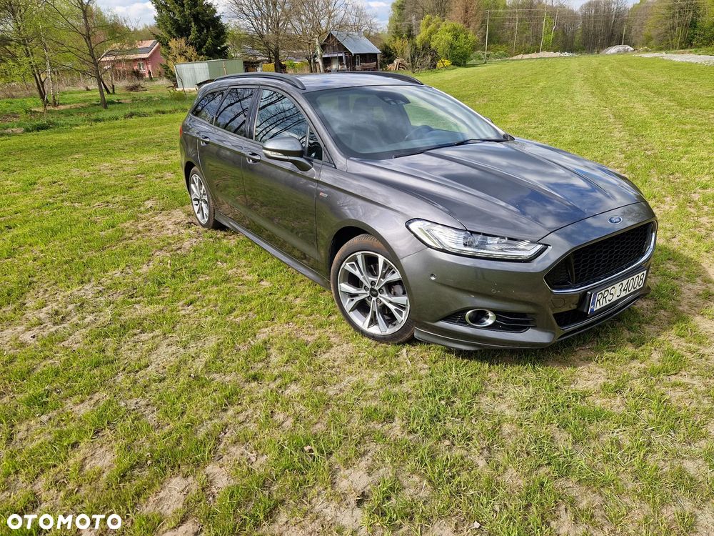 Ford Mondeo 2.0 TDCi ST-Line X PowerShift - 1