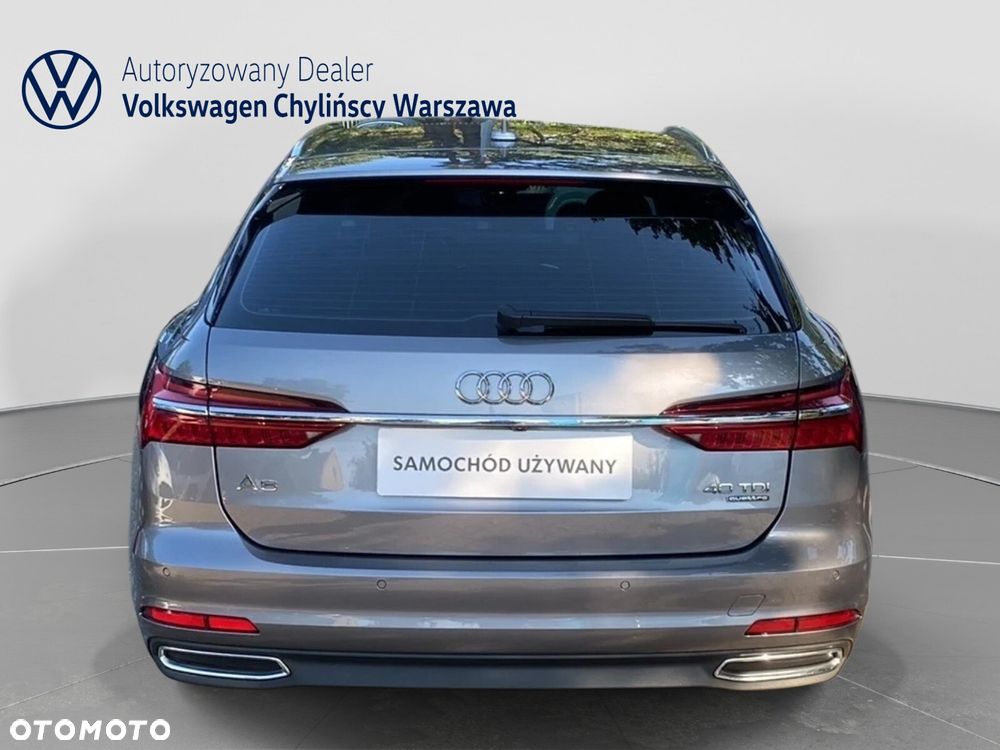 Audi A6 Avant - 6