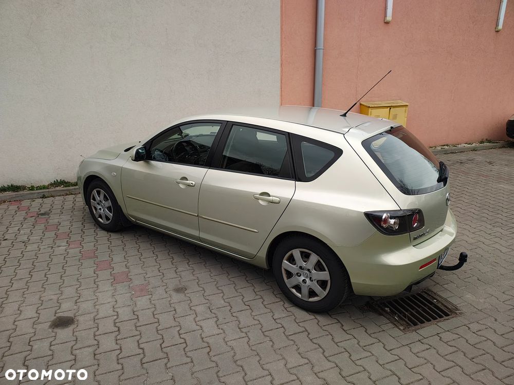 Mazda 3 1.6 Comfort - 9