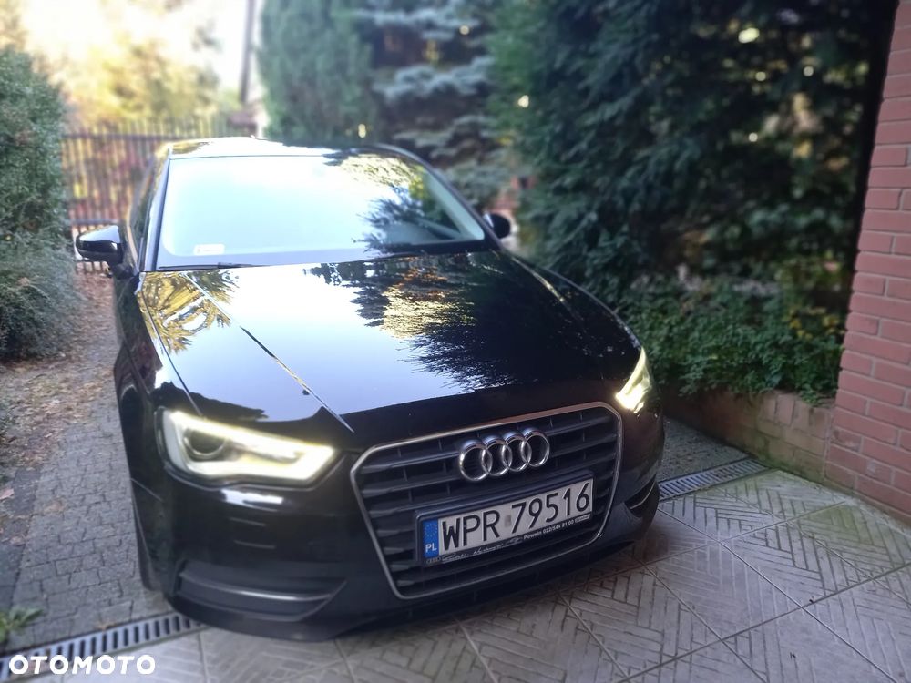Audi A3 Sportback