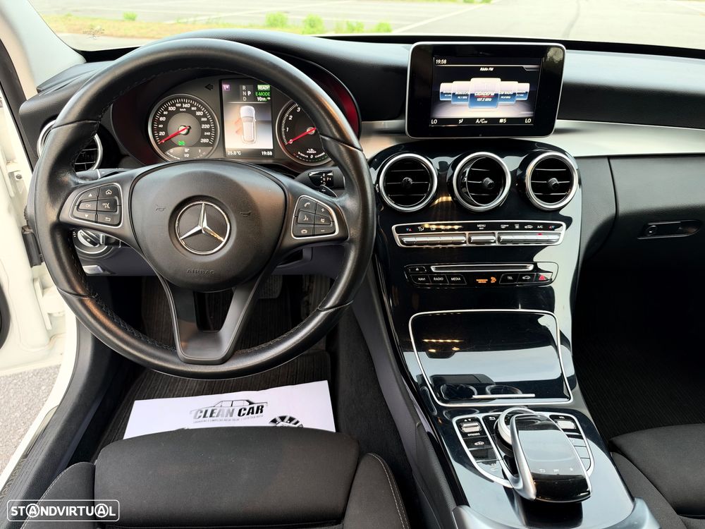 Mercedes-Benz C 350 e T 7G-TRONIC AMG Line - 6
