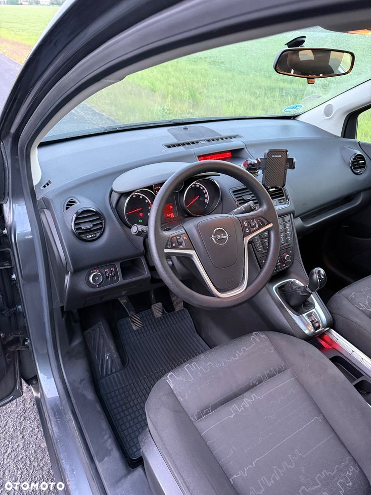 Opel Meriva 1.4 T Cosmo - 13
